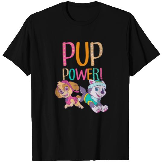 Paw Patrol Pup Power T Shirts