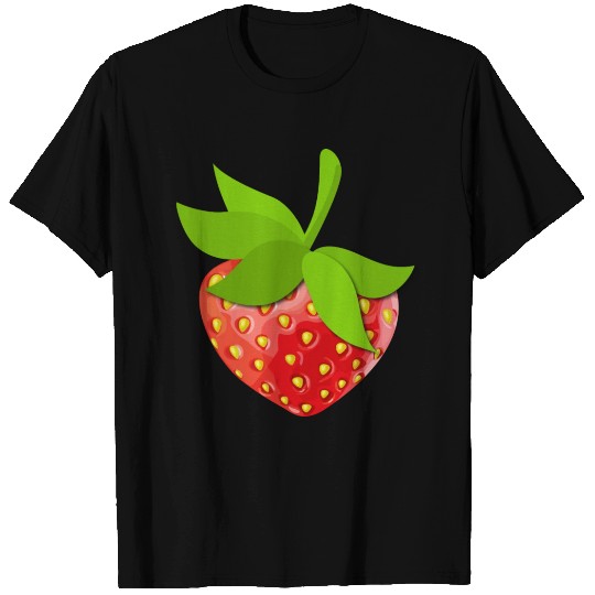Strawberry 20 21 T Shirts