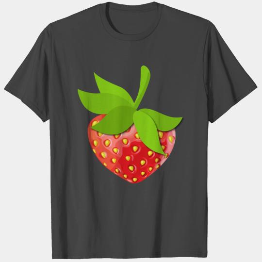 Strawberry 20 21 T Shirts