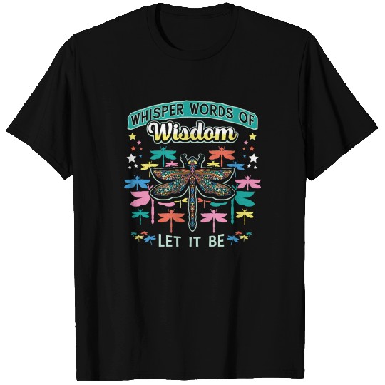 Dragonfly LIB T Shirts