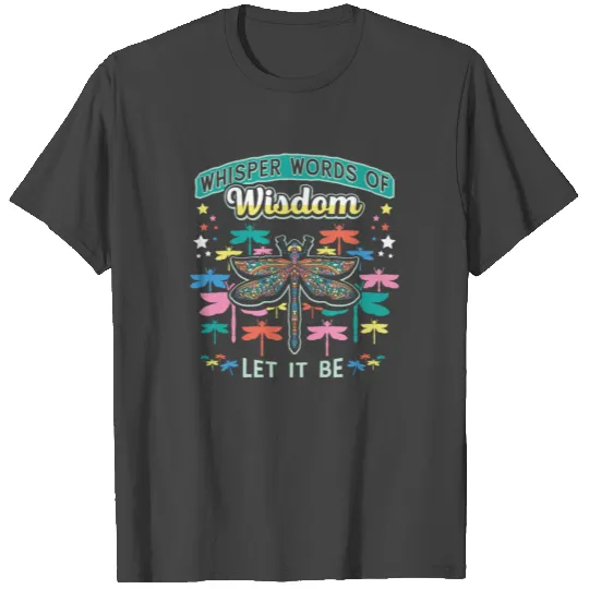 Dragonfly LIB T Shirts