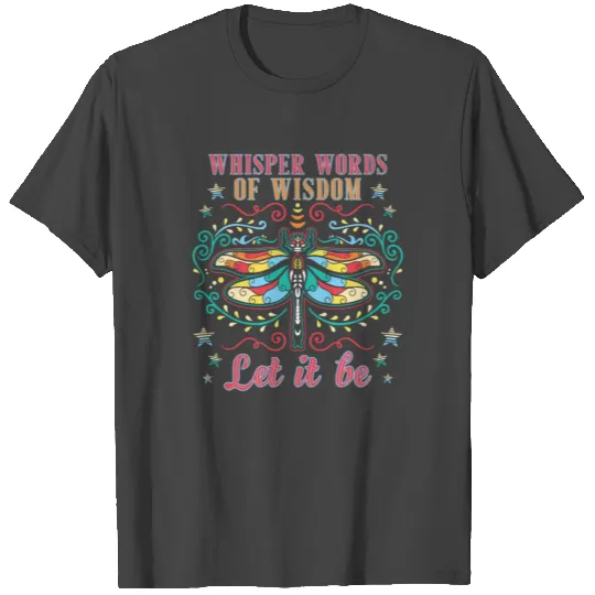 Dragonfly LIB T Shirts