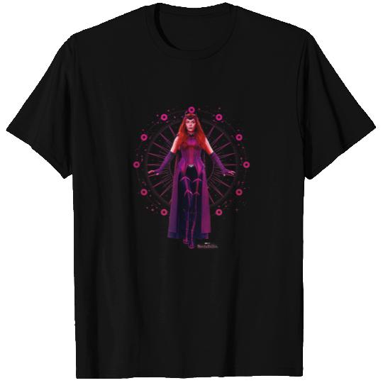 WandaVision The Scarlet T Shirts