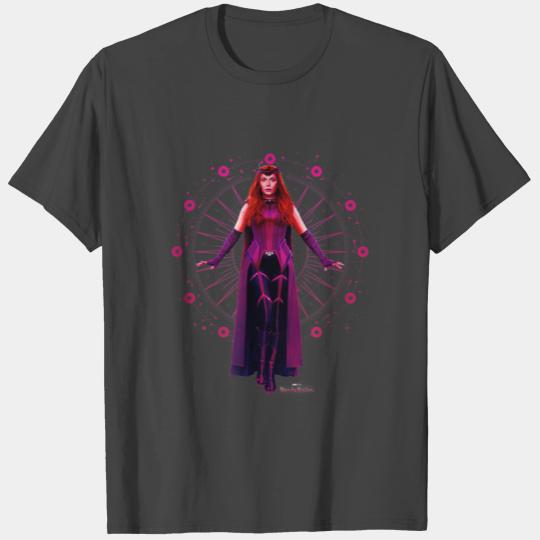 WandaVision The Scarlet T Shirts