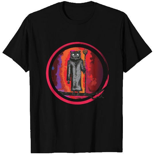 necromancer owl T Shirts