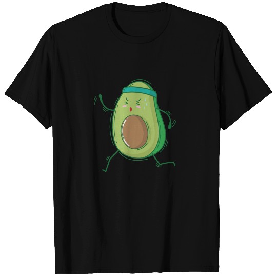 Avocado jogging T Shirts