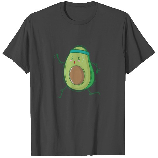 Avocado jogging T Shirts