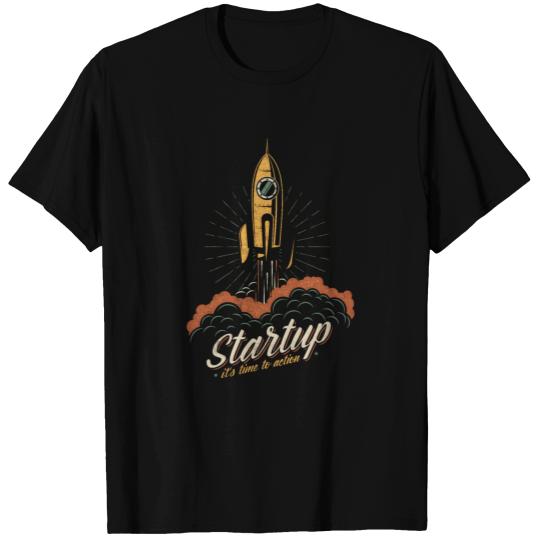 Startup T Shirts