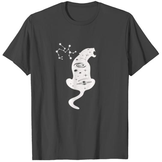 Jaguar Space T Shirts Gift