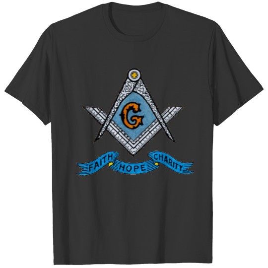 FHC Freemason T-shirt