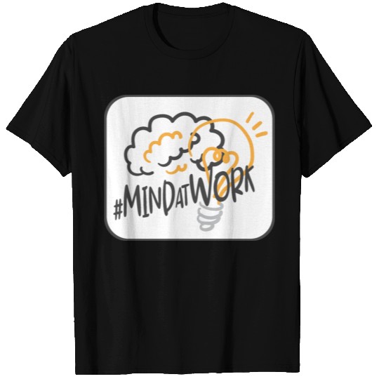 MAID AT WORK T Shirts