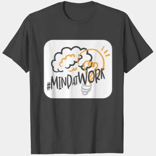 MAID AT WORK T Shirts