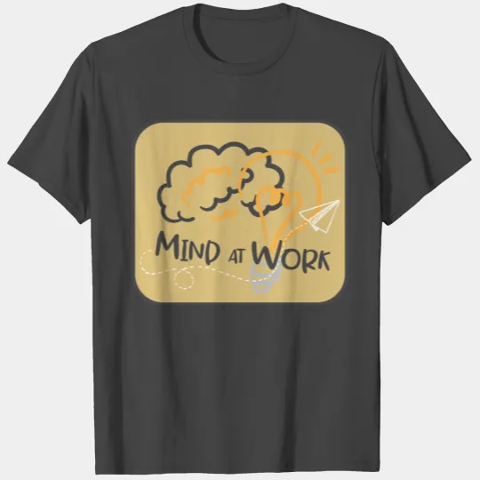 MAID AT WORK T Shirts