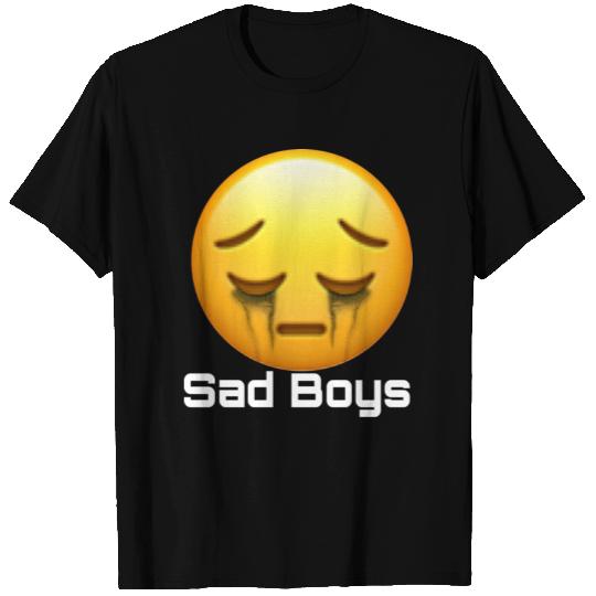SadBoys: crybaby T Shirts