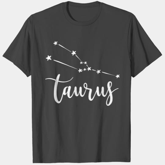 Taurus Zodiac T Shirts