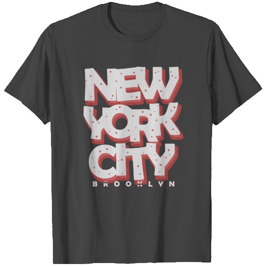 New York City T Shirts