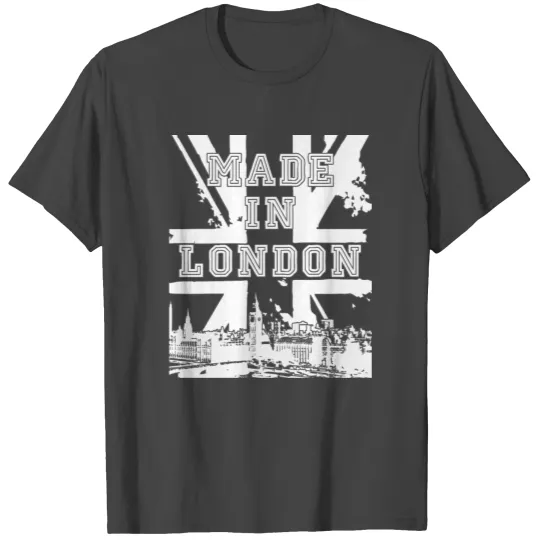 Addicted To London T Shirts