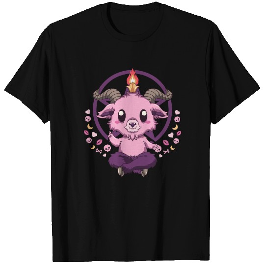Baby Baphomet Devil T Shirts