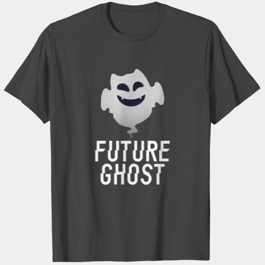 Future Ghost Invisible Happy Halloween Spooky T Shirts