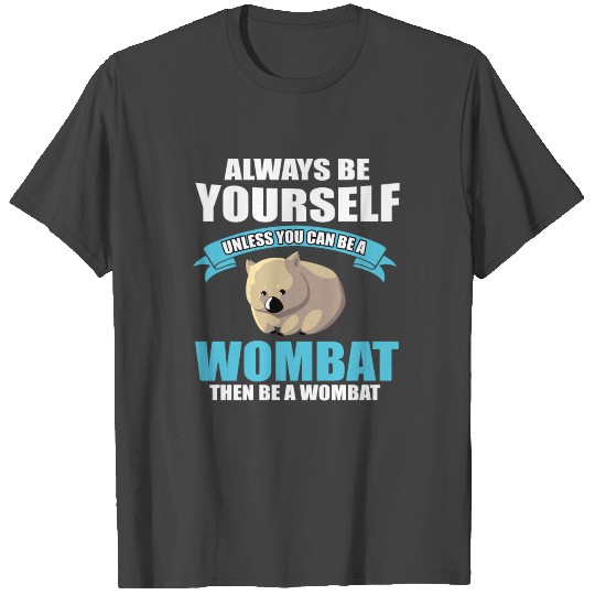 Wombat T Shirts