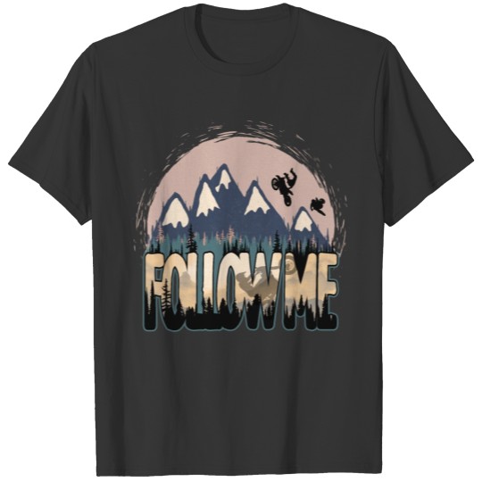 Follow Me T-shirt