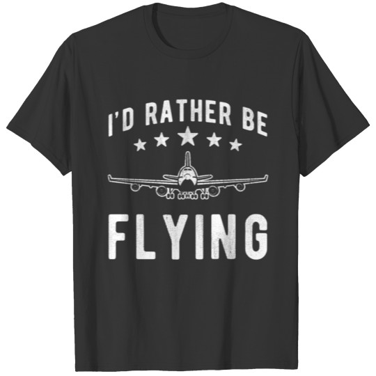 Pilot Gift T-shirt