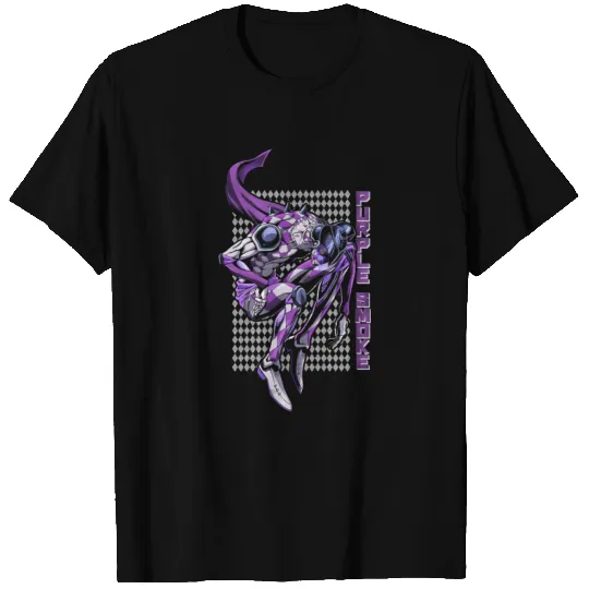 jojo bizarre adventure merch T Shirts