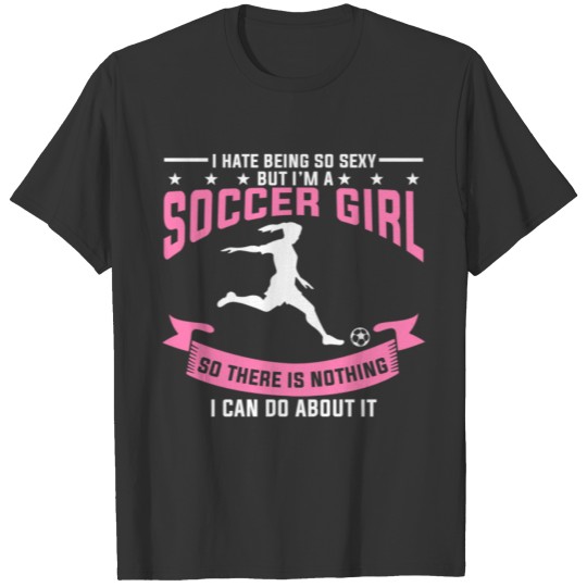 Soccer Girl T-shirt