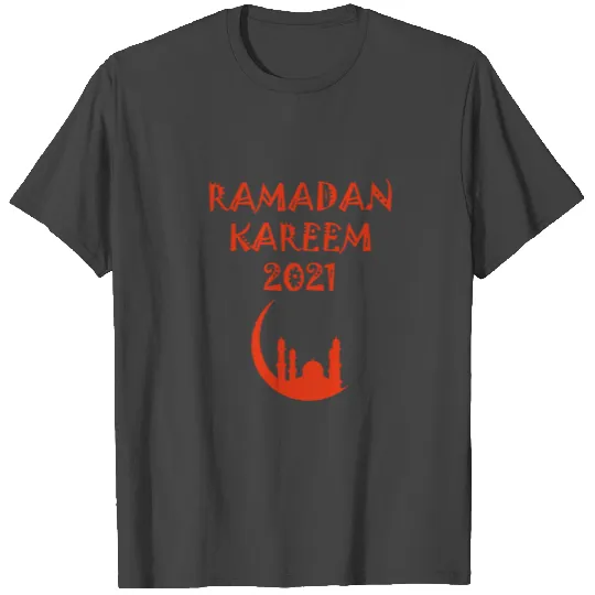 RAMADAN KAREEM T Shirts