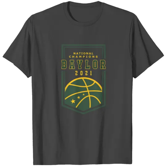 Baylor National Championship T Shirts