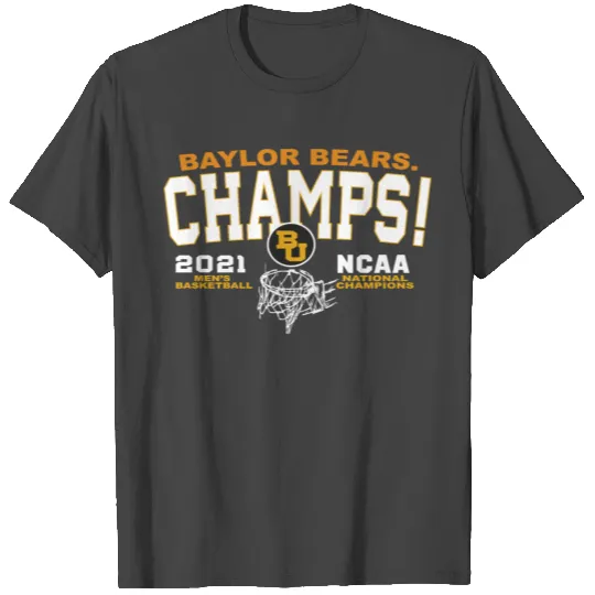 baylor national championships basketball T Shirts