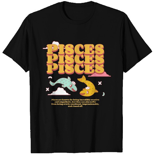 Pisces T Shirts