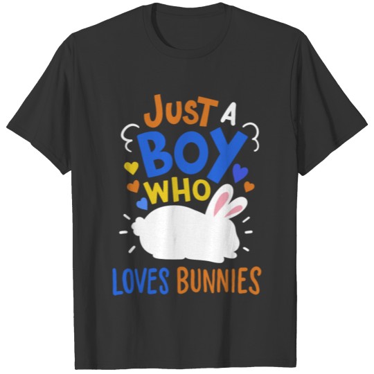 Bunny Rabbit Bunny Lover T-shirt