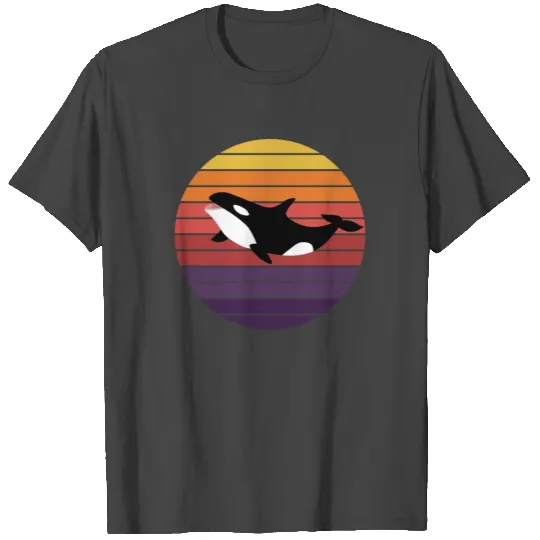 Killer whale T Shirts