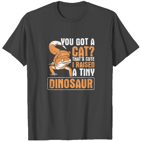 Reptile Gecko Lizard T Shirts