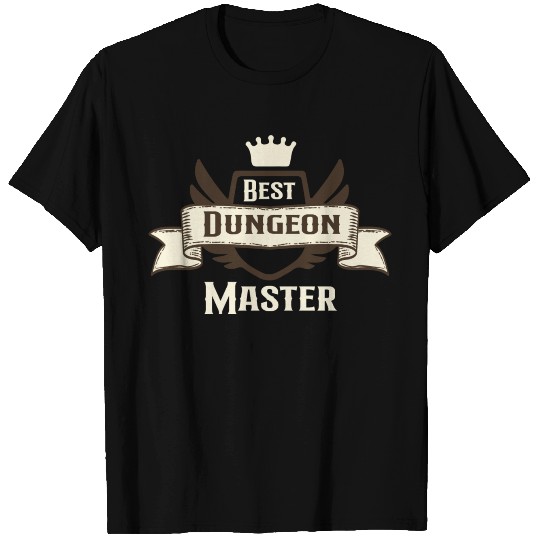Best Dungeon Master T Shirts
