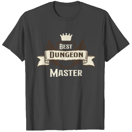 Best Dungeon Master T Shirts