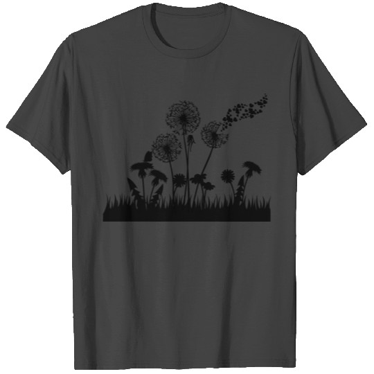 Dandelion design Dandelion design Spread the love T Shirts