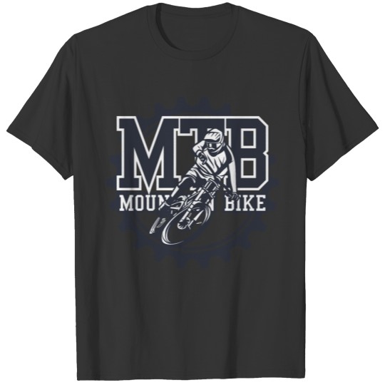 MTB Bike T Shirts
