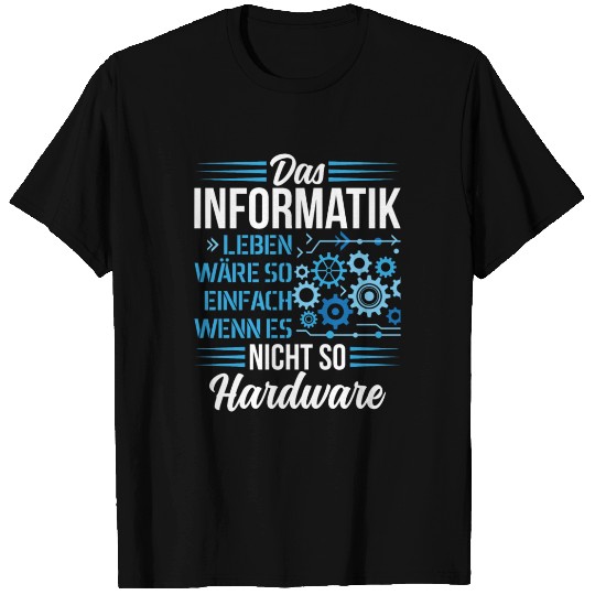 Computer science hardware programming gift T Shirts