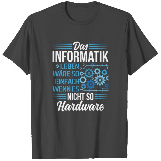 Computer science hardware programming gift T Shirts