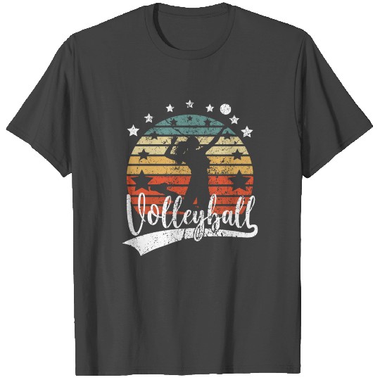 Volleyball Player Beach Volleyball T Shirts