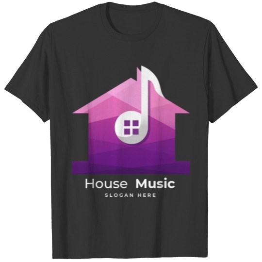 House logo T Shirts