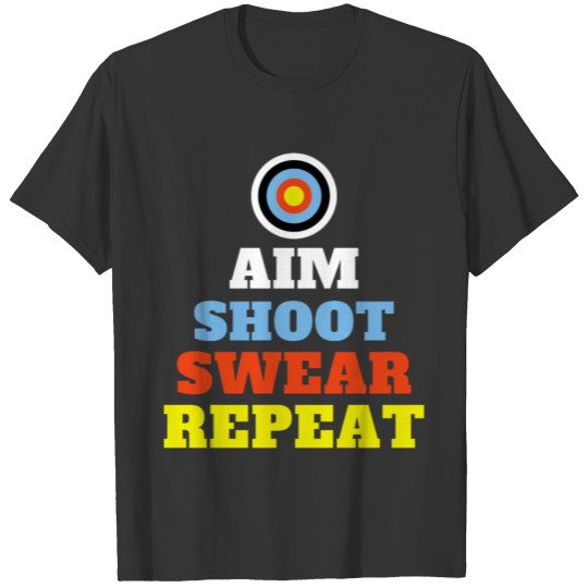 Archery Archer T-shirt