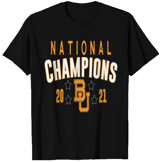 Baylor-Bears-National-Championship T Shirts