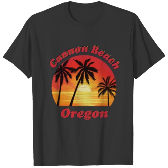 Cannon Beach Oregon T-shirt
