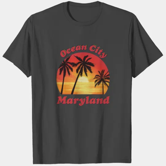 Ocean City Maryland T Shirts