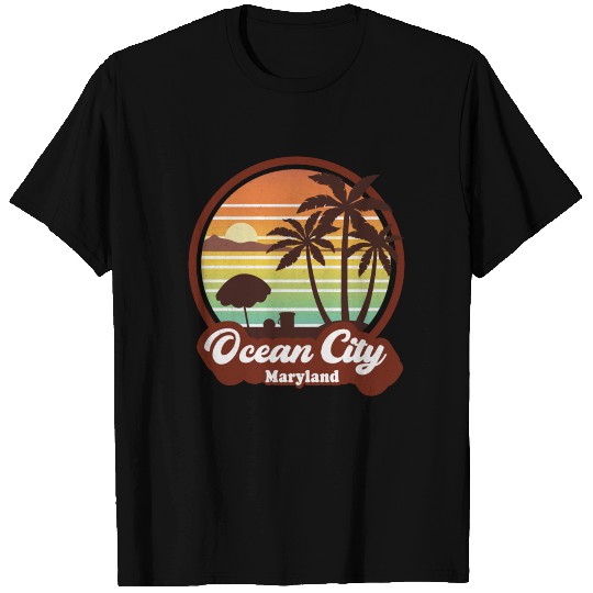 Ocean City Maryland T Shirts