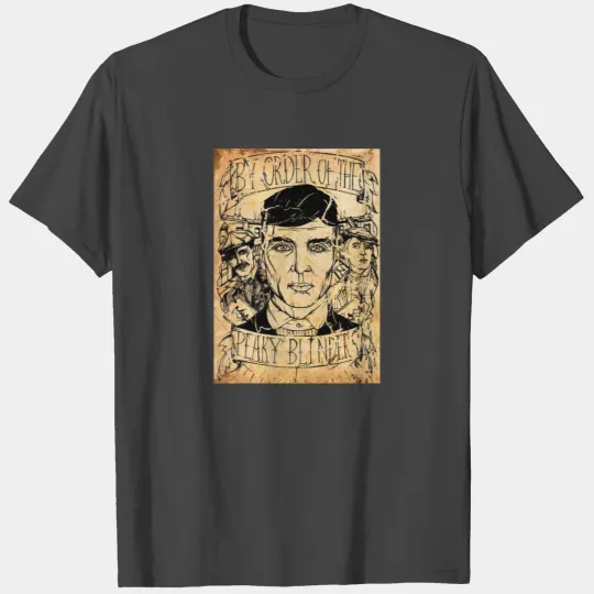 Peaky Blinders T Shirts