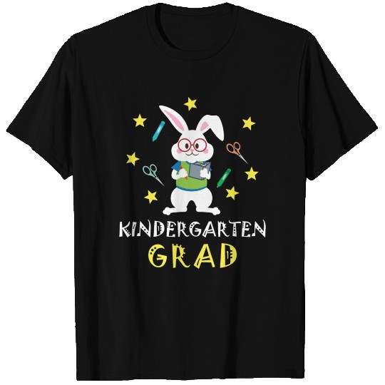 Kindergarten Grad Boy Graduation T Shirts